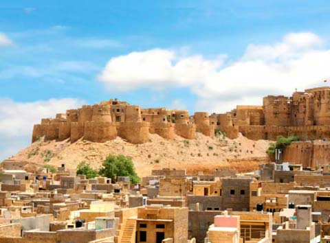 2 Nights 3 Days Jaisalmer Tour Package