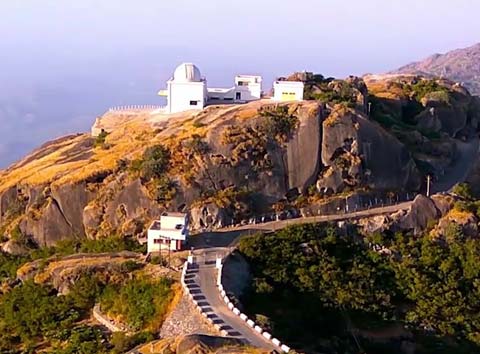 4 Days Mount Abu Udaipur Jodhpur Tour